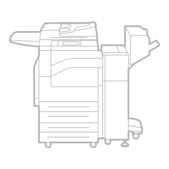 Xerox WorkCentre 7120 Quick Use Manual