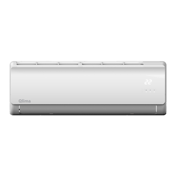 Qlima S(C) 33xx Installation Manual