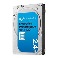 Seagate ST1200MM0149 Product Manual