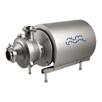 Alfa Laval MR-200S Instruction Manual