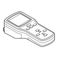 Hach H160 User Manual