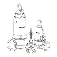 Sulzer ABS XFP 81C-VX Installation Manual