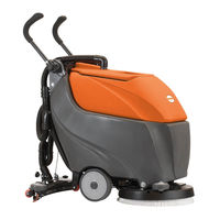 TSM GRANDE BRIO 45 Operating Manual