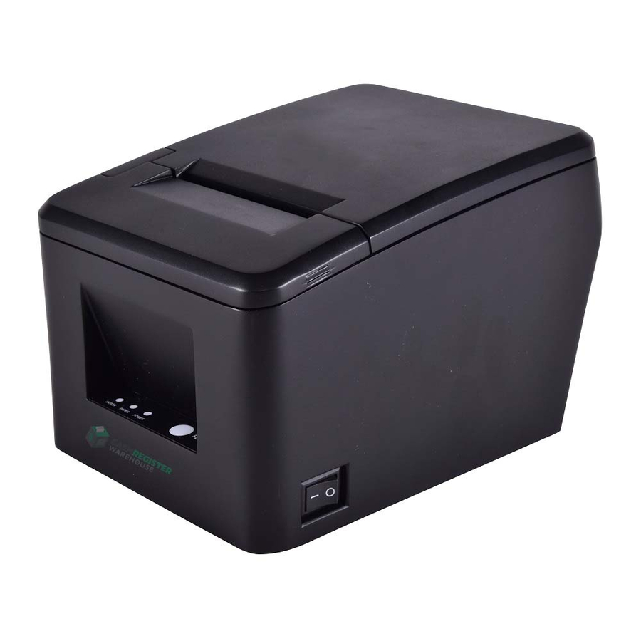 Element RW80L User Manual