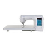 Brother QC 1000 Operation Manual