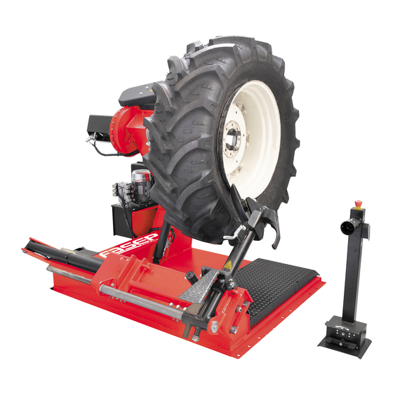 Fasep RGU 56 XL Use And Maintenance Instructions