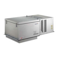 Turbo Air SMART 7 STI100MR404A2 Installation & Operation Manual