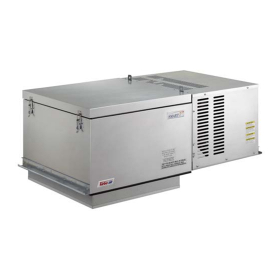 Turbo Air SMART 7 STI030MR404A1 Installation & Operation Manual