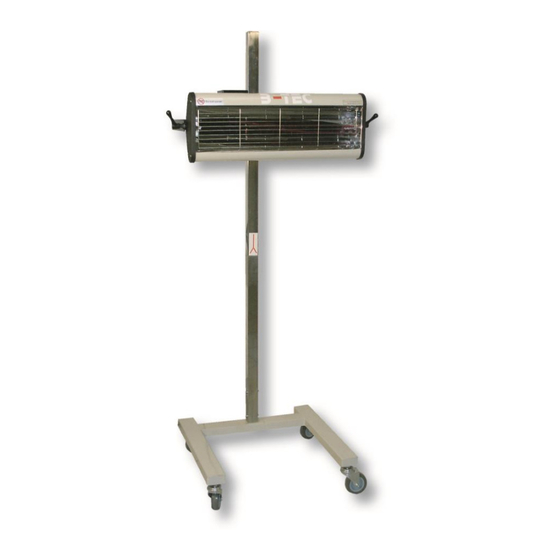 B-TEC IR-B01-B User Manual
