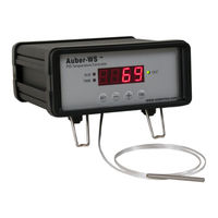 Auber Instruments WS-1500EB Operation & Instruction Manual