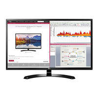 LG 32MA68HY-P Owner's Manual