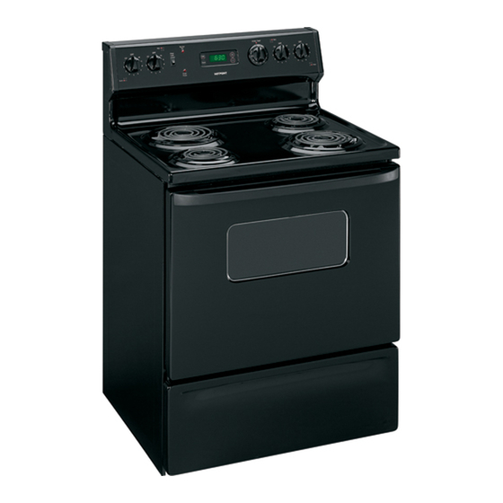 Hotpoint RB526H Specifications