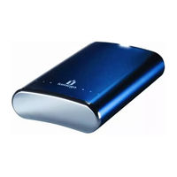 Iomega 34268 - eGo Desktop 1 TB External Hard Drive Quick Start Manual