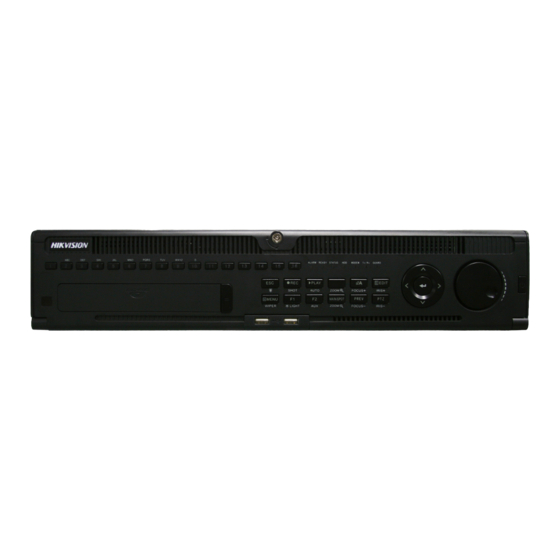 HIKVISION DS-7764NI-M4 User Manual