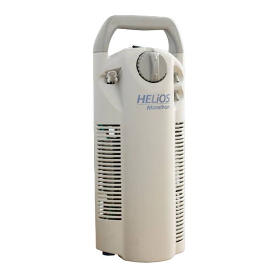 ADVANCED HOME CARE Helios Manual