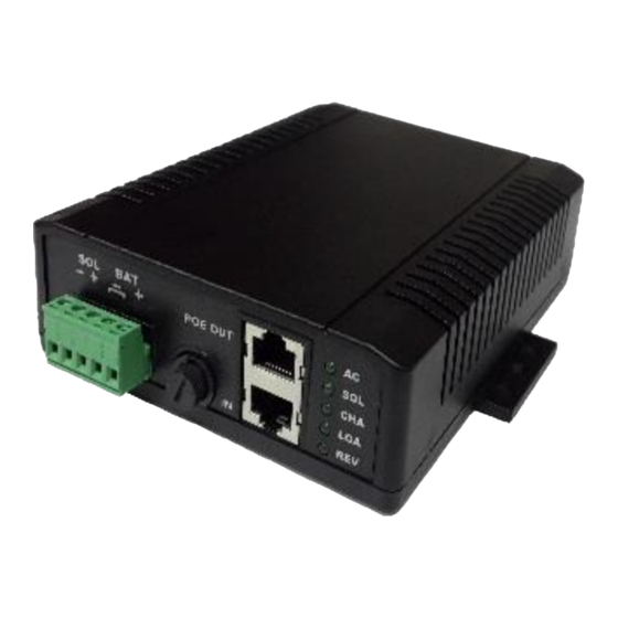MSTRONIC SOL10A12-56D-BT User Manual