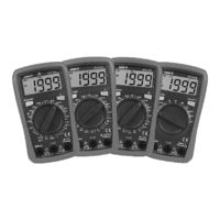 UNI-T UT131C User Manual