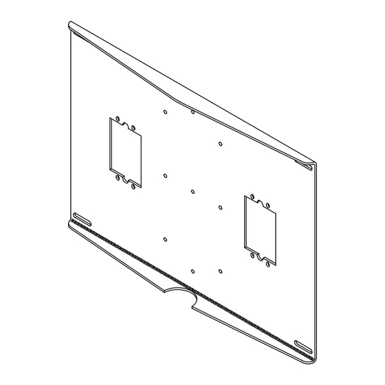 PEERLESS WWSP 420 Assembly Instructions