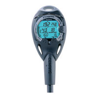 Suunto Cobra2 User Manual