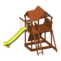 Tree Frogs 6.4 Mega Deck Fort Install Manual