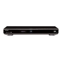Sharp BD-HP75U Service Manual