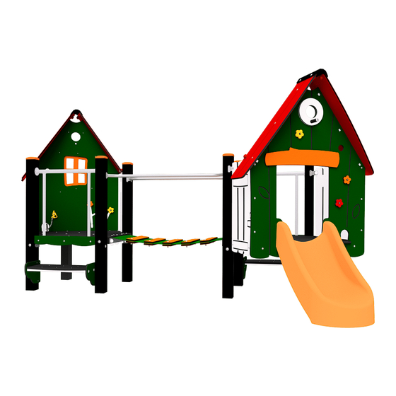 BOERPLAY BBI.201.HBP Installation Instructions Manual