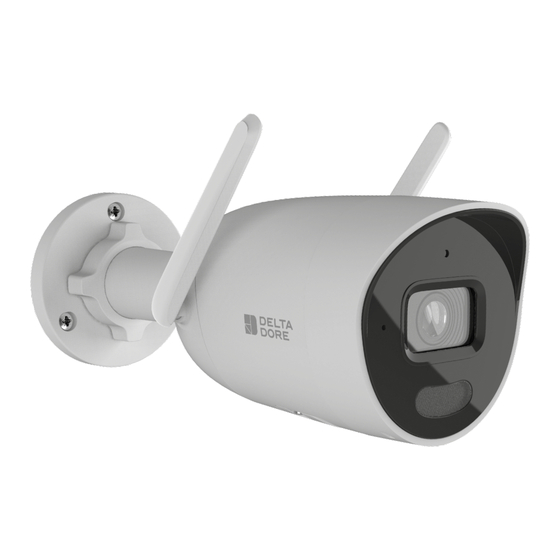 DELTA DORE Tycam Guard Installation Manual