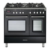 Kenwood CK435-BL Instructions For Use Manual