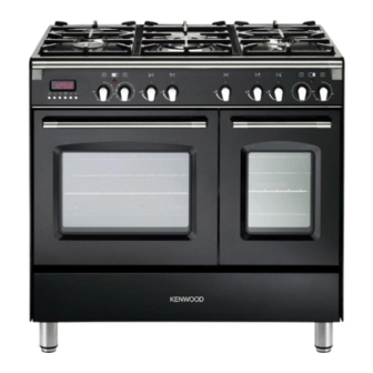 Kenwood CK435-BL Instructions For Use Manual