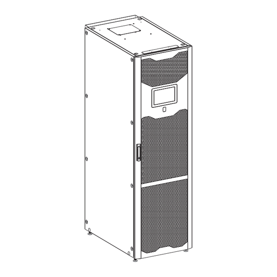 Riello UPS M2U NP Series Installation Manual