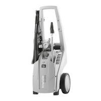 Kranzle K 2020 T Operating Manual With Spare Parts List