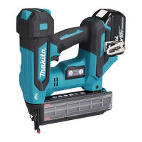 Makita DBN501 Instruction Manual