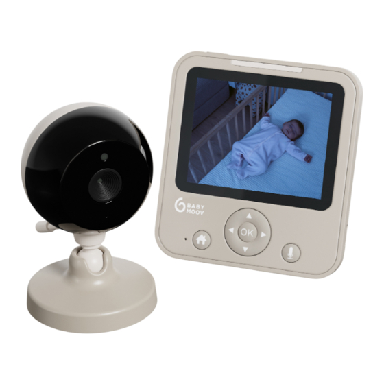 babymoov YOO Start A014437 Manuals