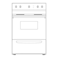 White-Westinghouse WWEF3002K Factory Parts Catalog