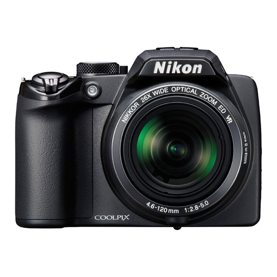 Nikon COOLPIX P100 Manual Del Usuario