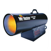 Mr. Heater HEATSTAR HS170FAVT Operating Instructions And Owner's Manual