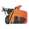 Snow Blower Husqvarna 16530-XLS Operator's Manual