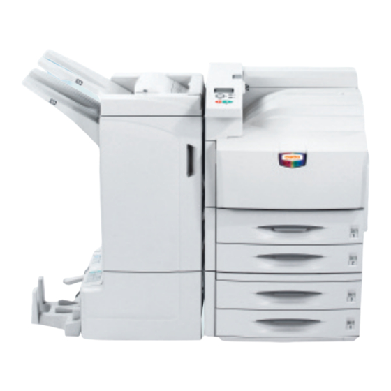 Utax CLP 3532 Instruction Handbook Manual