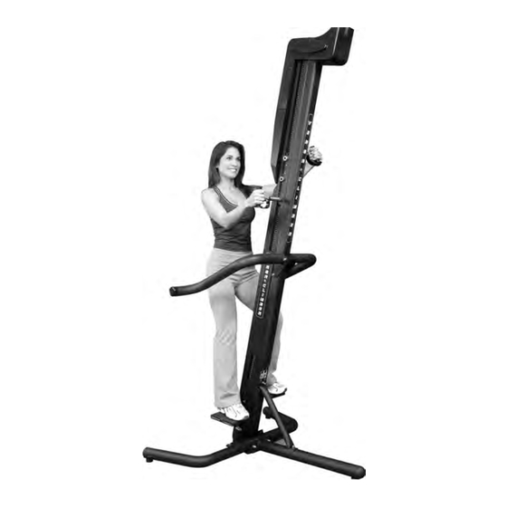 versa climber VC 108 CM Operation Manual