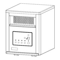 ATI Technologies Heat Force 1500 Owner's Manual