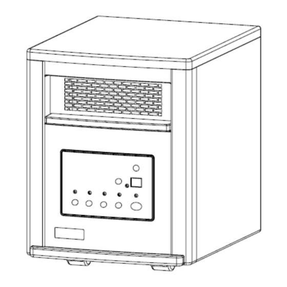 ATI Technologies Heat Force 1500 Owner's Manual