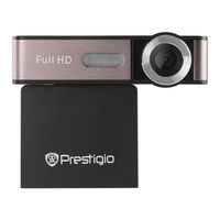 Prestigio RoadRunner 505 Quick Start Manual