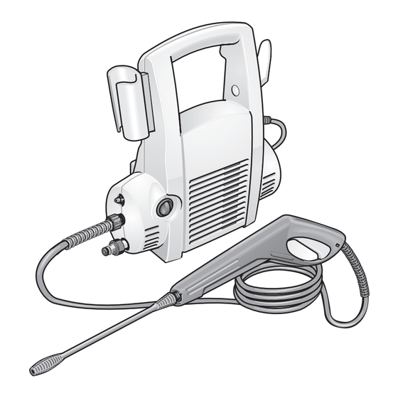 Kärcher K 2.87 Instruction Manual
