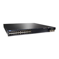 Juniper EX4200-48PX Hardware Manual
