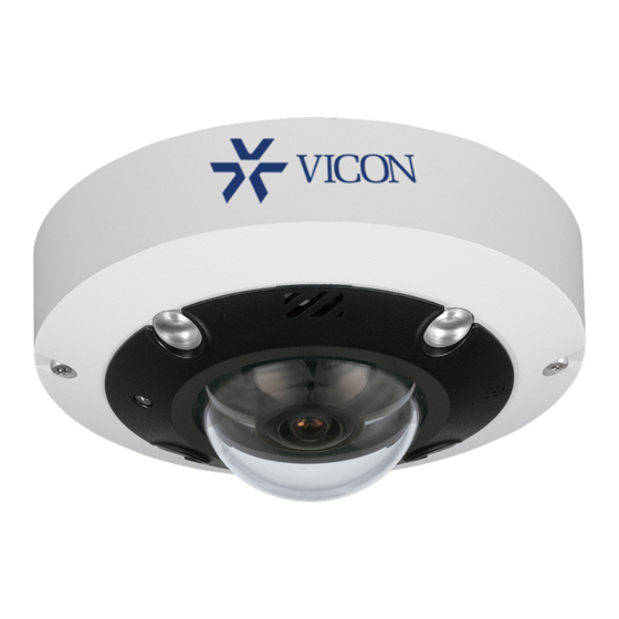 Vicon V9360-6 Series Programming Manual