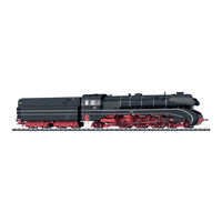 Trix BR 10 Manual