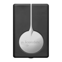 Acomdata Ondago User Manual