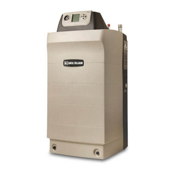 Weil-McLain 4 Series Manual