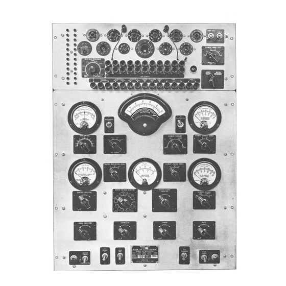 Weston 686 TYPE 10A Instructions Manual