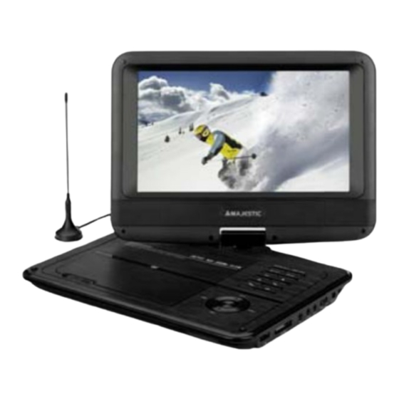 Majestic DVX 261D User Manual